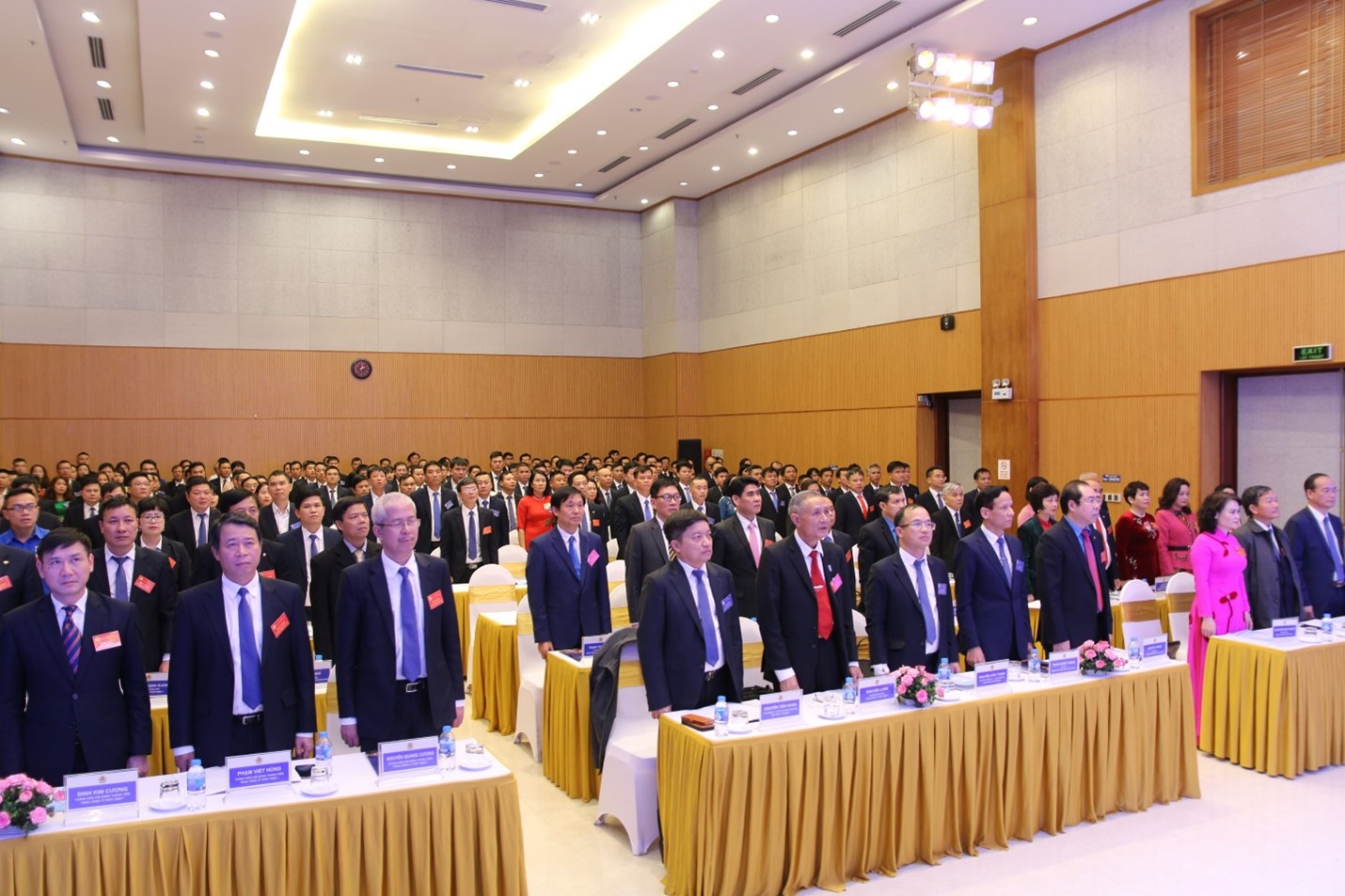 Công đoàn Tổng công ty phát điện 1 tổ chức thành công đại hội lần thứ II, nhiệm kỳ 2022 - 2027
