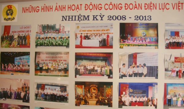 Đại hội Công đoàn Điện lực Việt Nam lần thứ IV thành công tốt đẹp