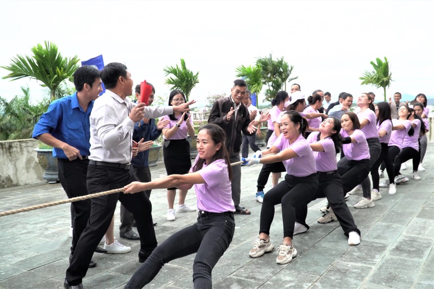 Công ty Điện lực Quảng Trị tổ chức các hoạt động chào mừng kỷ niệm 92 năm Ngày thành lập Hội Liên hiệp Phụ nữ Việt Nam 20/10 25