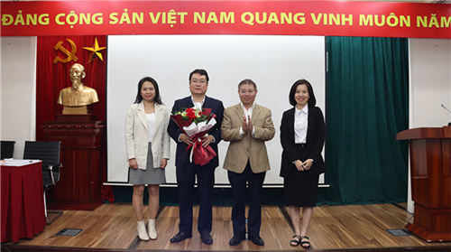 Đại hội Công đoàn bộ phận ban quản lý xây dựng EVN nhiệm kỳ 2022-2027 thành công tốt đẹp