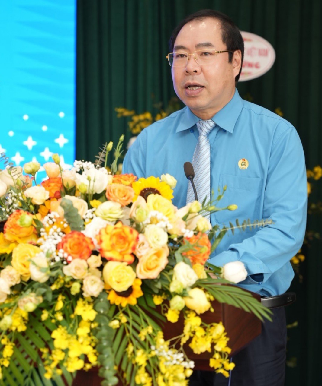 Đại hội Công đoàn Công ty Thủy điện Tuyên Quang khóa V, nhiệm kỳ 2023-2028 thành công tốt đẹp 2
