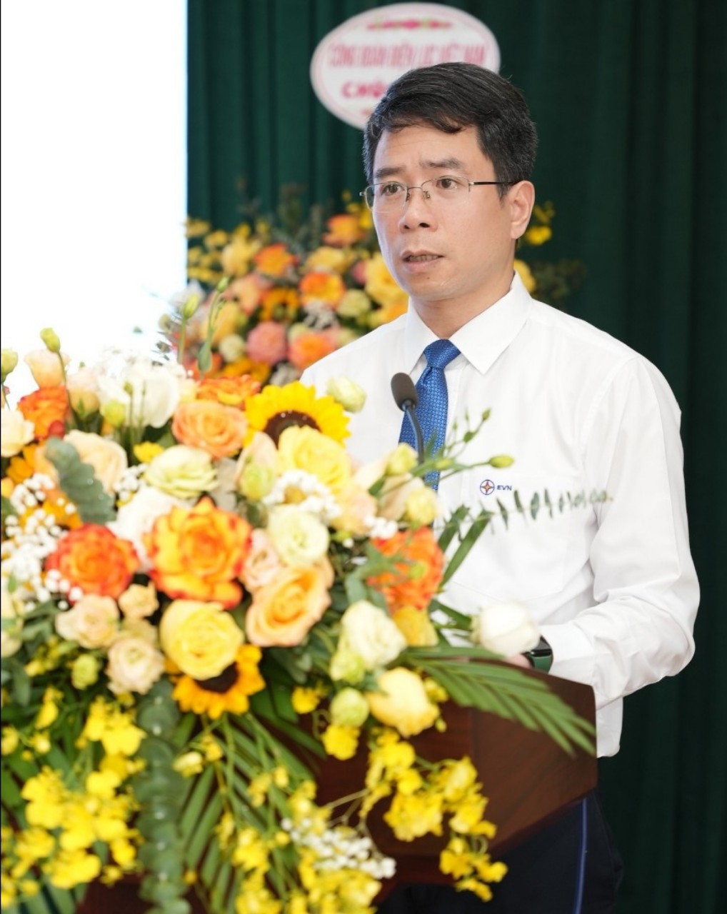 Đại hội Công đoàn Công ty Thủy điện Tuyên Quang khóa V, nhiệm kỳ 2023-2028 thành công tốt đẹp