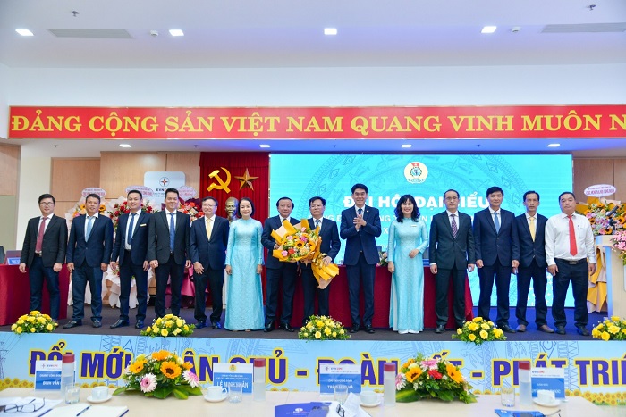 Tổ chức thành công Đại hội Đại biểu Công đoàn Công ty Điện lực Thừa Thiên Huế lần thứ XII, nhiệm kỳ 2023 – 2028 5