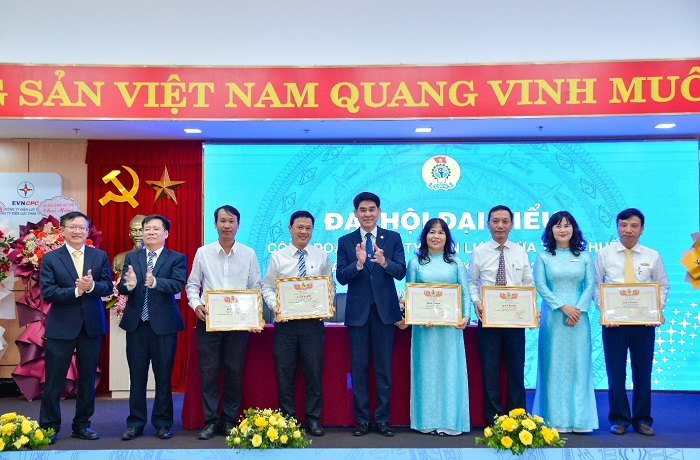Tổ chức thành công Đại hội Đại biểu Công đoàn Công ty Điện lực Thừa Thiên Huế lần thứ XII, nhiệm kỳ 2023 – 2028 6